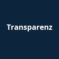 Transparenz