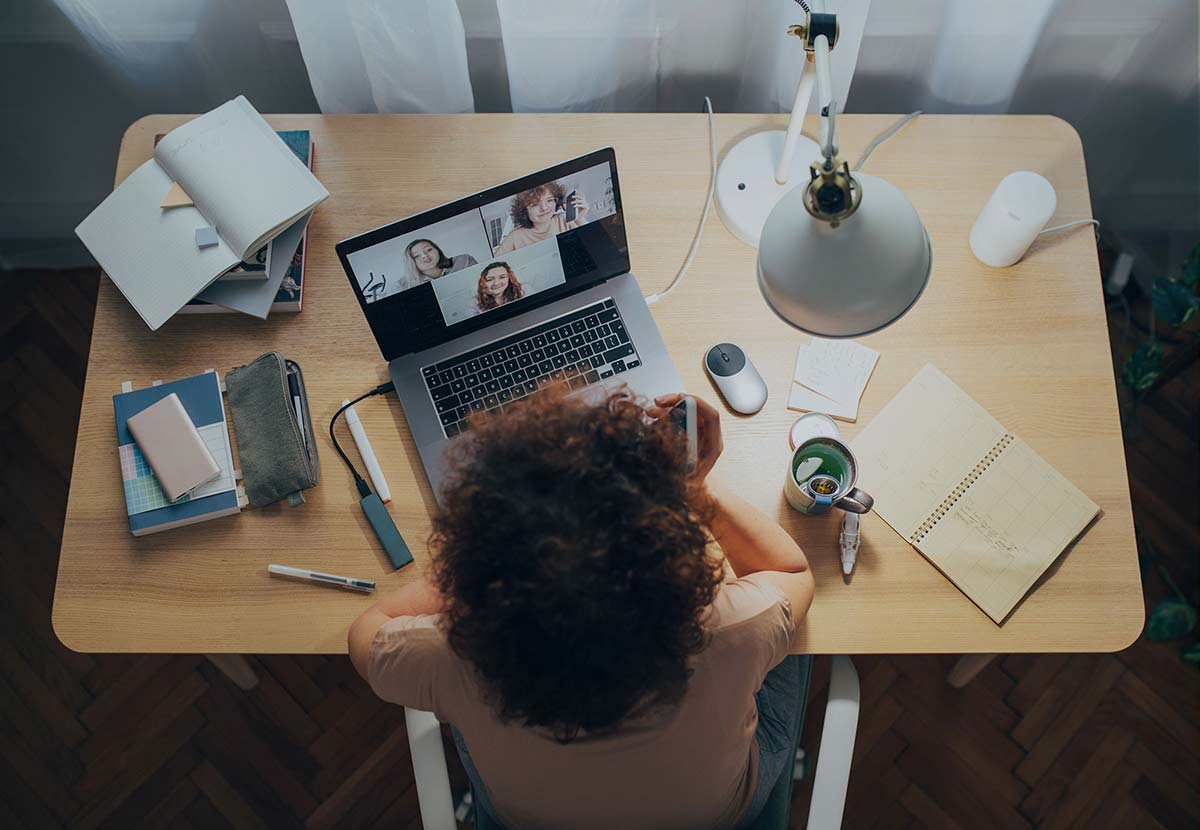 virtuelle zusammenarbeit managen