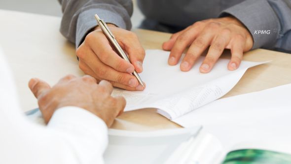 Contract Management with Coupa Contracts