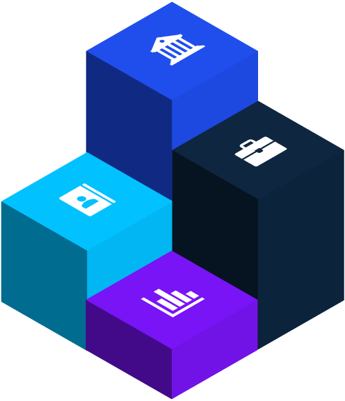 Icon Balken