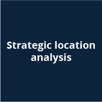 Strategic location analysis
